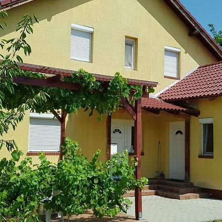 Apartamento Pataki House Mórahalom Exterior foto