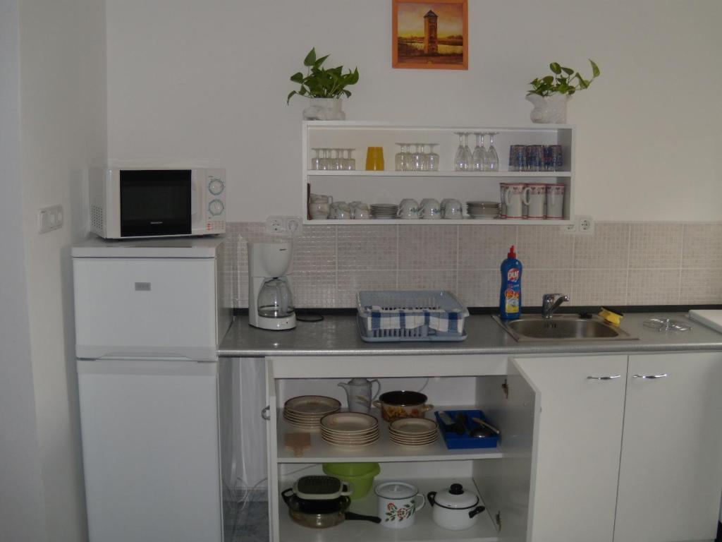 Apartamento Pataki House Mórahalom Habitación foto