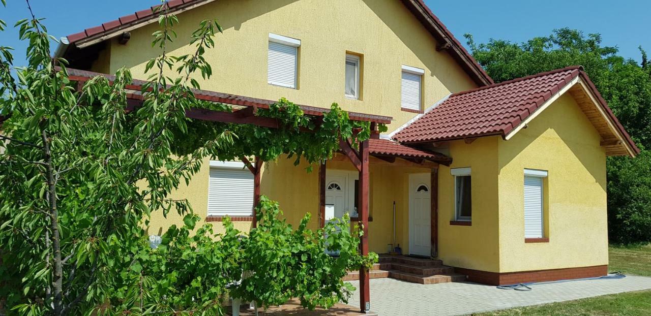 Apartamento Pataki House Mórahalom Exterior foto